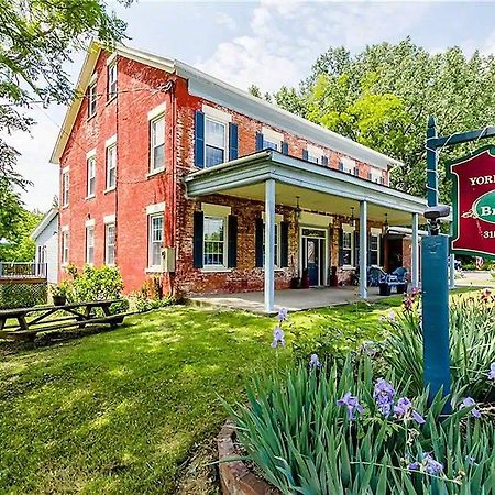 The Yorkshire Inn Phelps المظهر الخارجي الصورة